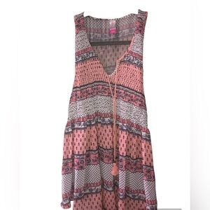 XL No Boundaries Pink Top